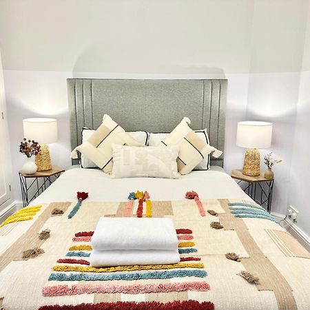 Regent'S Park One Bedroom Apartment Londen Buitenkant foto