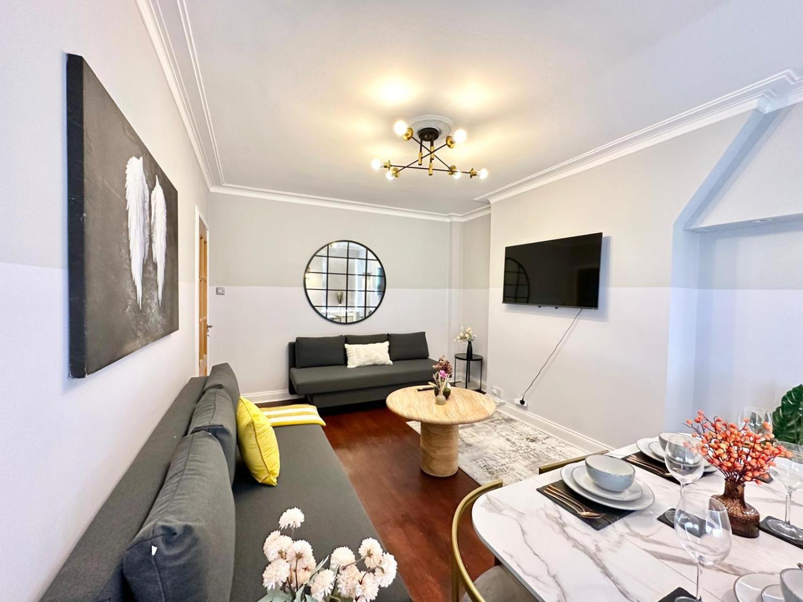 Regent'S Park One Bedroom Apartment Londen Buitenkant foto