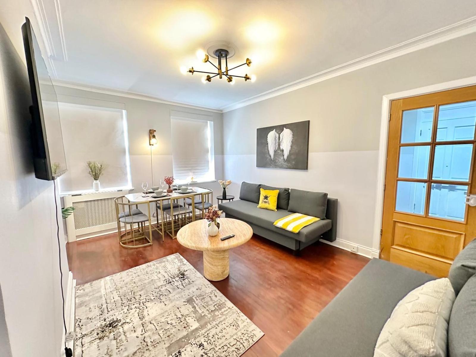 Regent'S Park One Bedroom Apartment Londen Buitenkant foto