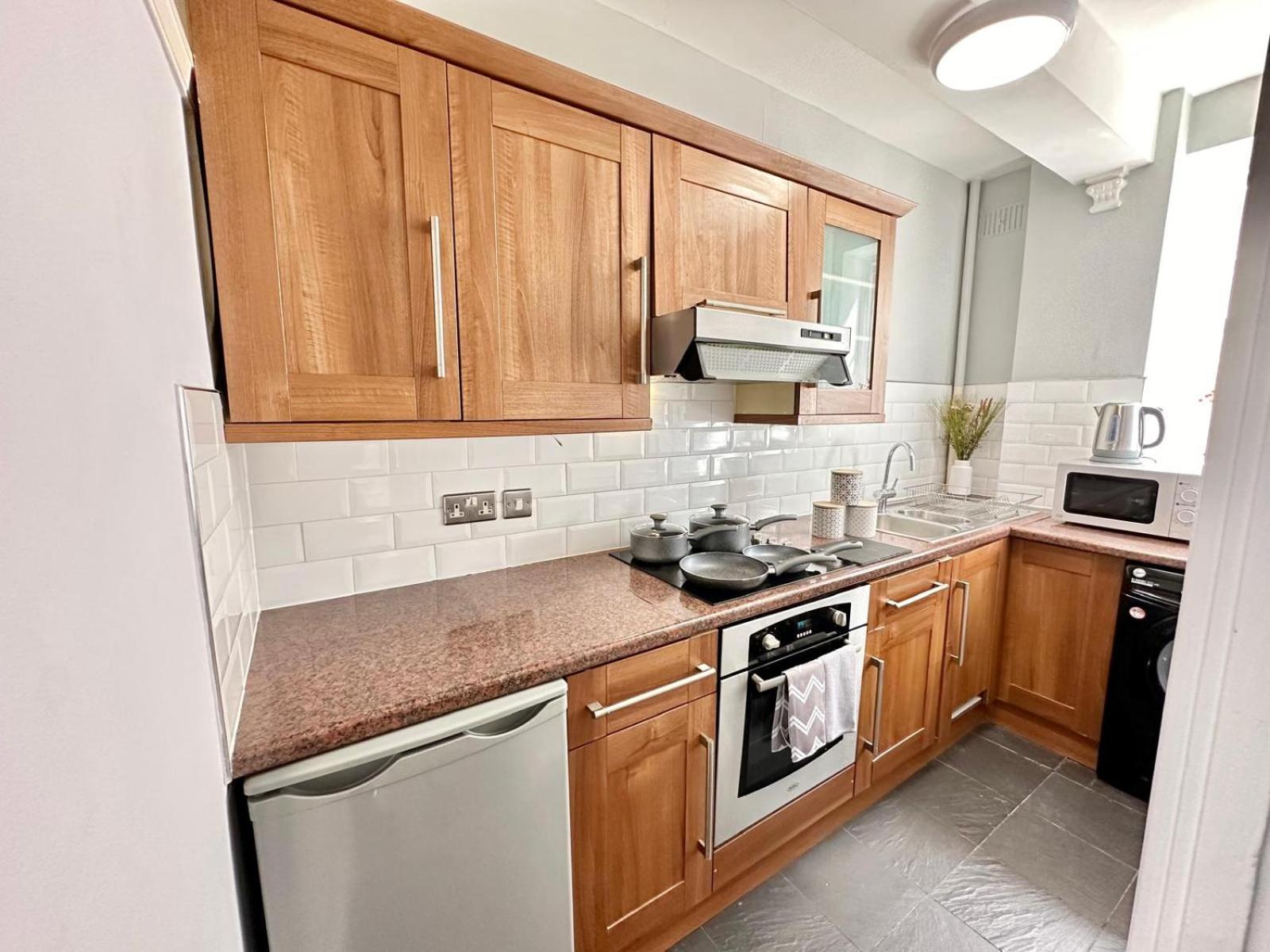 Regent'S Park One Bedroom Apartment Londen Buitenkant foto