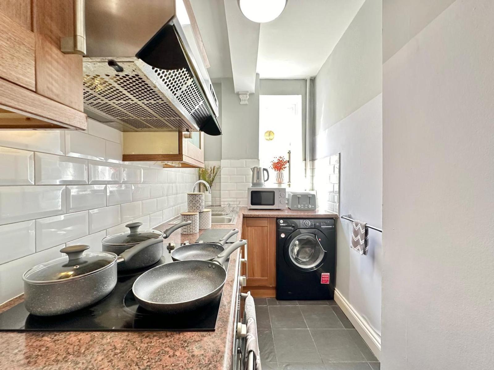 Regent'S Park One Bedroom Apartment Londen Buitenkant foto