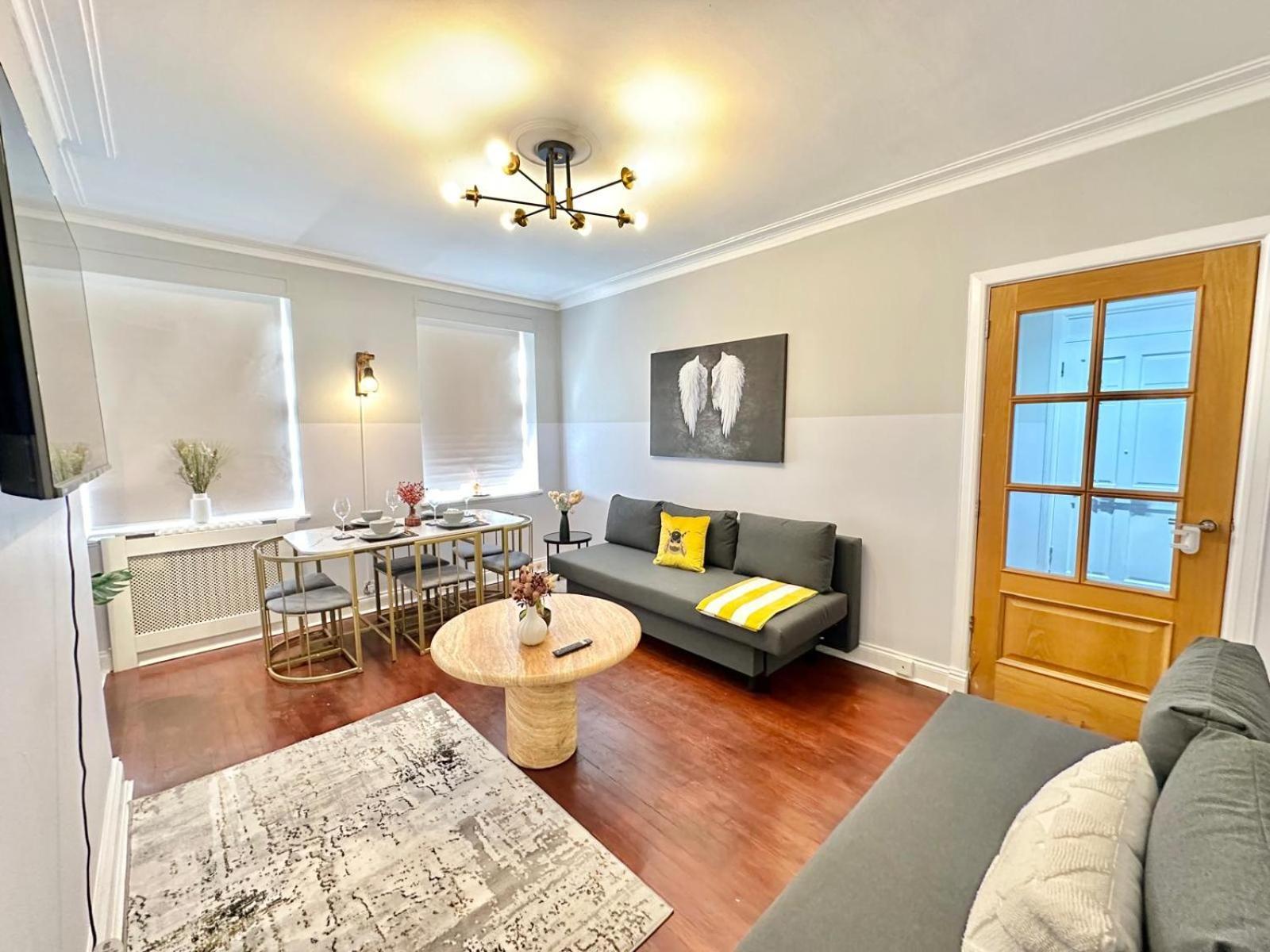 Regent'S Park One Bedroom Apartment Londen Buitenkant foto