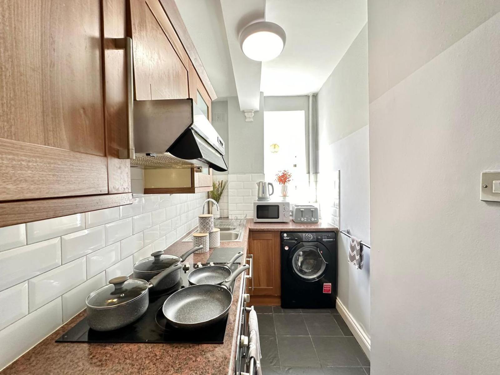 Regent'S Park One Bedroom Apartment Londen Buitenkant foto