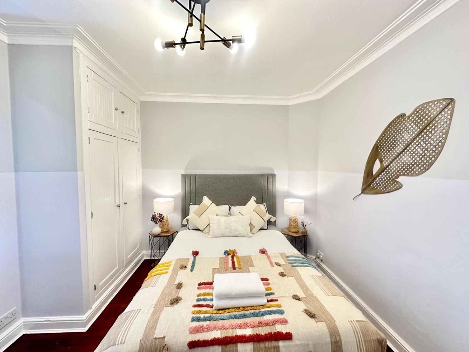 Regent'S Park One Bedroom Apartment Londen Buitenkant foto