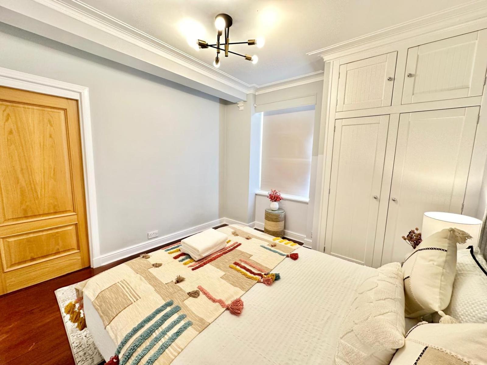 Regent'S Park One Bedroom Apartment Londen Buitenkant foto